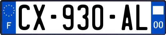 CX-930-AL