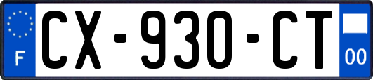 CX-930-CT