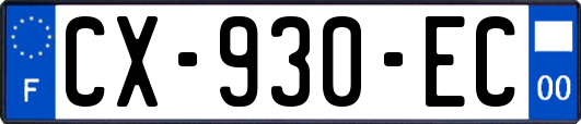 CX-930-EC