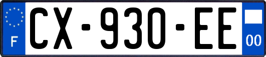 CX-930-EE