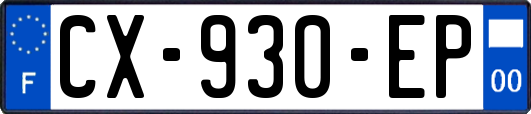 CX-930-EP