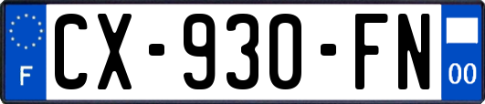 CX-930-FN