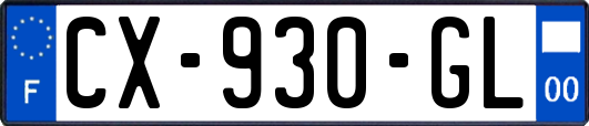 CX-930-GL