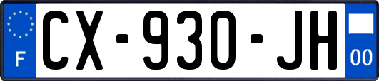 CX-930-JH