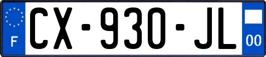 CX-930-JL