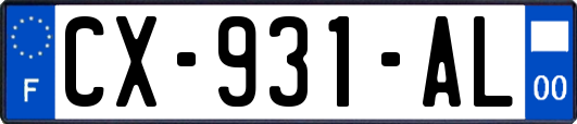 CX-931-AL