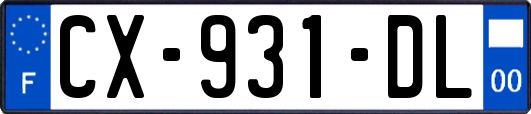 CX-931-DL