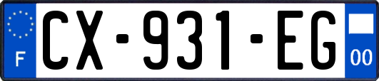 CX-931-EG