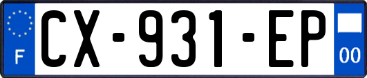 CX-931-EP