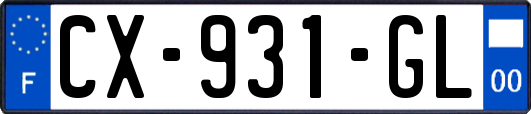 CX-931-GL