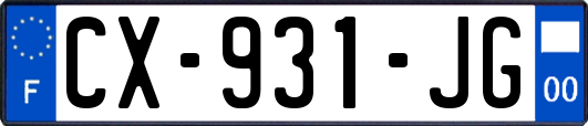 CX-931-JG