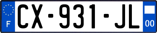 CX-931-JL