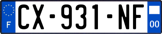 CX-931-NF