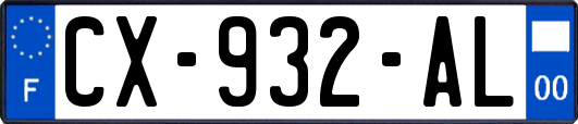 CX-932-AL