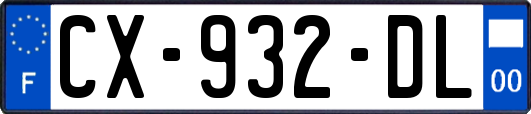 CX-932-DL