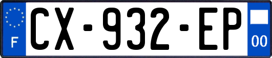 CX-932-EP