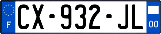 CX-932-JL