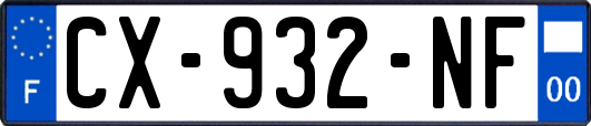 CX-932-NF