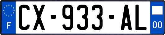 CX-933-AL