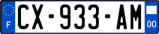 CX-933-AM