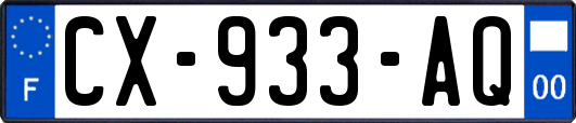 CX-933-AQ