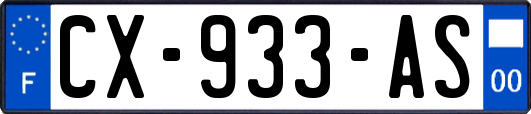 CX-933-AS