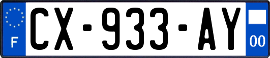 CX-933-AY