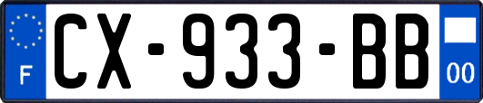 CX-933-BB