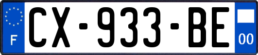 CX-933-BE