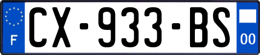 CX-933-BS