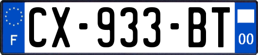 CX-933-BT