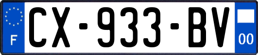 CX-933-BV