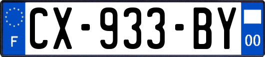 CX-933-BY