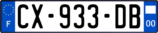 CX-933-DB