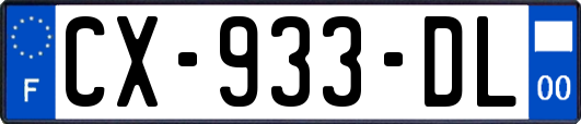 CX-933-DL