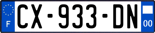 CX-933-DN