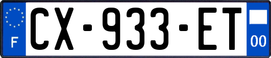 CX-933-ET