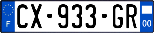 CX-933-GR