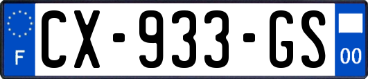 CX-933-GS