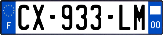 CX-933-LM