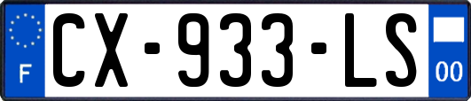 CX-933-LS