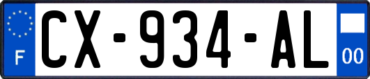 CX-934-AL