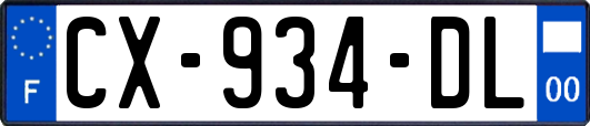 CX-934-DL