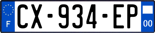 CX-934-EP