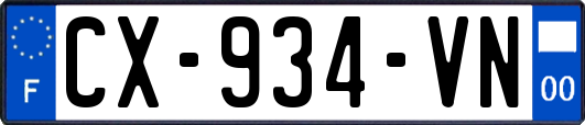 CX-934-VN