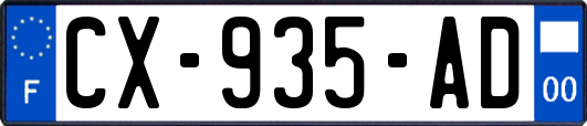 CX-935-AD