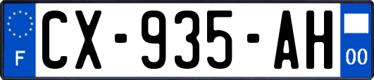 CX-935-AH