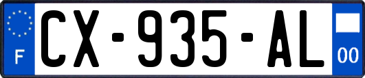 CX-935-AL