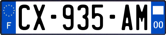 CX-935-AM