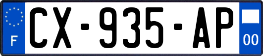 CX-935-AP